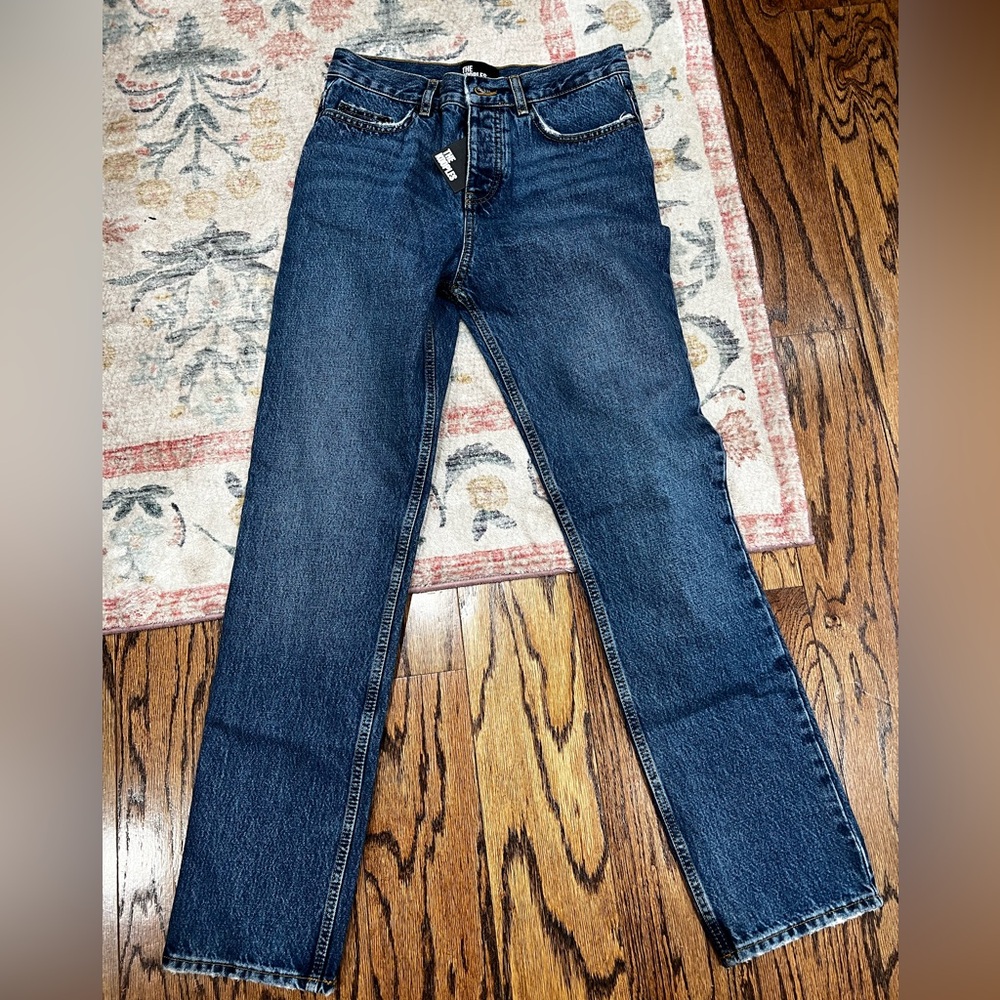 The Kooples straight jeans Sz 28